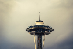 Washington-Seattle-SpaceNeedle-1
